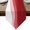Red, variant on Ombre Turquoise Waves Table Runner Linen Burlap Table Runner 90 Inches Long Abstract Art Gradient Modern Dresser Scarves for Kitchen Island Coffee Dining Party Wedding Banquet Holiday Decor 13"x90"