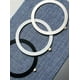 thumbnail image 2 of Cargador Inalámbrico Magnético Universal Wannap Negro, Blanco y Plateado para iPhone y Samsung, 2 of 9