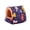 Blue, variant on Goowood Hamster Bed Winter Warm Small Animal Sleeping Hideout Nest for Guinea Pig Ferret Squirrel Cozy Cage Accessories Soft Plush Bedding