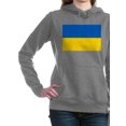 thumbnail image 1 of CafePress - Ukraine Flag Sweatshirt - Pullover Hoodie, Classic & Comfortable Hooded Sweatshirt, 1 of 1