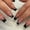 L, variant on Advanced Niche Style French Finished Manicure