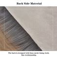 thumbnail image 3 of Mistaha Super Soft Washable Sheepskin Fluffy Rug Faux Artificial Wool Carpet Rugs Home Decoration Floor Mats, 3 of 8