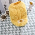thumbnail image 3 of Cat Sweaters Kitty Sweater for Cats Knitwear,Small Dogs Kitten Clothes Male and Female,High Stretch,Soft,Warm Dog Clothes for Small Dog and Cat Winter, 3 of 5