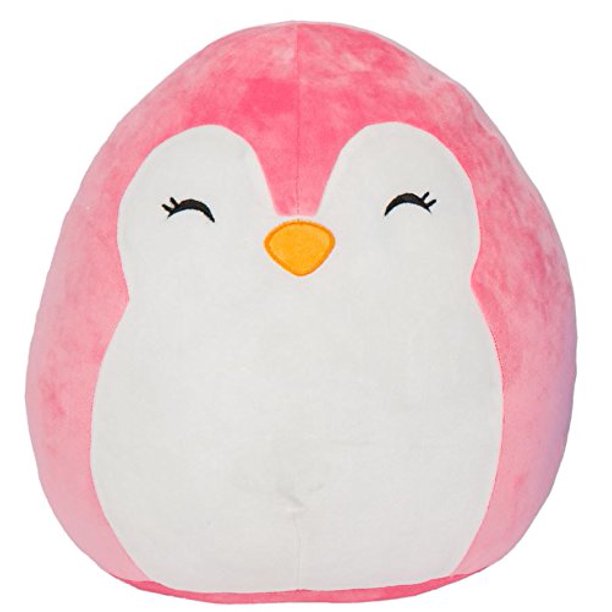 puff penguin squishmallow