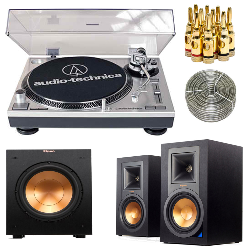Klipsch Speaker Bundle 