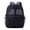 09#Blue, variant on Versatile Mesh Backpack with Multiple Pockets, Breathable Lightweight Daypack for School Gym Beach Travel