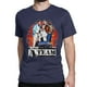 thumbnail image 1 of Camiseta de la Agencia de Riesgos del Equipo A para hombre y mujer, divertida camiseta de algodón, cuello redondo, manga corta, tallas 4XL y 5XL., 1 of 7