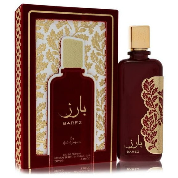 Al Zaafaran 566525 100 ml Ard Barez Eau De Parfum Spray for Men & Women