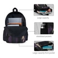 thumbnail image 3 of My Hero Academia Laptop Backpack, Anime Daypack Backpack For School College, Extra Large Travel Backpack, Computer Backpack With Usb Port, 17*12*6.5 Inch Book Bag, 3 of 9