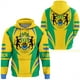 thumbnail image 3 of Sudadera con capucha con estampado 3D de la bandera de Gabón para hombre, ropa de moda, sudaderas con capucha, jerseys con emblema nacional, camisetas de manga larga para niños, 3 of 5