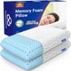 thumbnail image 1 of Almohadas viscoelásticas TranquilMoments Cooling Queen Size (2), 1 of 7