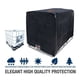 thumbnail image 2 of Funda para contenedor IBC para uso en exteriores, funda impermeable para tanque de almacenamiento de agua de tela 210D para 1000 litros, funda duradera anti-UV para contenedor IBC para exteriores, 2 of 5