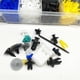 thumbnail image 4 of Clips para embellecedor de puerta Kit de clips de retención de parachoques de 730 piezas, remache de Tomshoo  Clips para embellecedor de puerta, 4 of 7