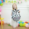 thumbnail image 3 of Party Balloon Aluminum Foil Cartoon Animal Balloon Home Hotel Restaurant Inflated Decoration, Type 2, 3 of 7