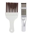 thumbnail image 1 of Xingzhi 1/2/3/5 Air Conditioner Fin Comb Condenser Radiator Tool Repair Straightener Clean Style A 1 Pc, 1 of 6