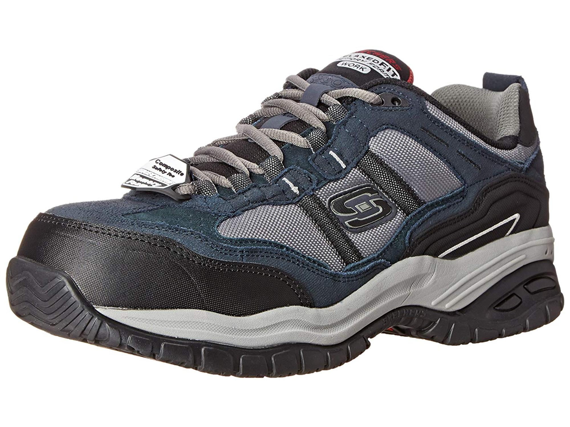 Skechers Mens Grinnel Low Top Lace Up Walking Shoes Walmart Canada