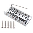 thumbnail image 1 of mmirethe Electric Guitars Bridge Instrument Bridges Repairing Musical Playing Accessory for Concert Performance Rehearsal, 1 of 8