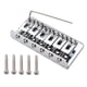 thumbnail image 1 of Sonducket Electric Guitars Bridge Instrument Bridges System Playing Accessory Repairing Musical for Concert Performance Rehearsal Type2, 1 of 6