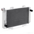 thumbnail image 5 of ATV Aluminum Radiator Water Cooling 19202-107-0000 for Hisun Forge 500/700 2016, 5 of 5