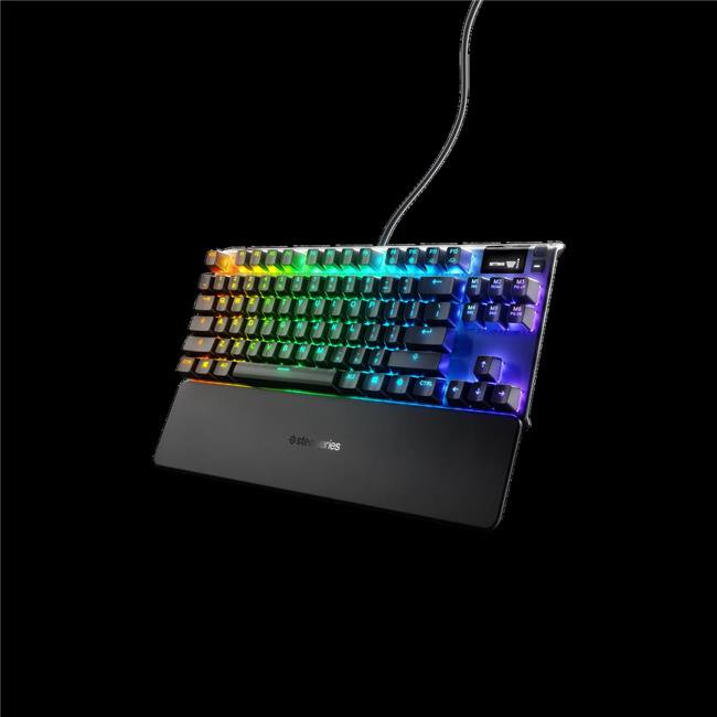 SteelSeries 64758 Apex 7 TKL OLED 