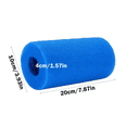 thumbnail image 7 of Bxaolu Pool Filter Sponge Foam Cartridge, Reusable Foam Filter for Type A/C Pool Pump, 7.87x3.93 inches, 1 Count, 7 of 7