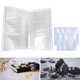 thumbnail image 3 of Bolsa de almacenamiento portátil de PVC transparente para guardar pendientes, para viaje 84 Bolsillo y 30 bolsas, 3 of 9