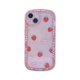 thumbnail image 1 of Estuche transparente JAMW para iPhone 13 Pro Max Patrón de fresa Diseño lindo TPU suave Resistente a caídas, 1 of 4