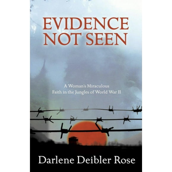 Evidence not Seen (Nouvelle Édition)