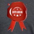 thumbnail image 3 of CafePress - A Product Of South Carolina T Shirt - Womens Tri-blend T-Shirt, 3 of 4