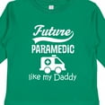 thumbnail image 4 of Inktastic Future Paramedic Like My Daddy Boys or Girls Long Sleeve Toddler T-Shirt, 4 of 5