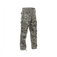 thumbnail image 2 of Rothco Camo Tactical BDU Pants - Total Terrain Camo, 2X-Large, 2 of 2