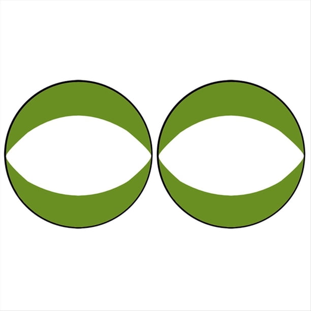 de Vela para Kayak Verde, Kit de Vela A Favor del Viento Vela Plegable Portátil para Kayak con Vela A Favor del Viento