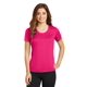 thumbnail image 1 of Sport-Tek PosiCharge Elevate Camiseta de cuello redondo para mujer LST380 Rosa frambuesa 2XL deporte-tek LST380, 1 of 1