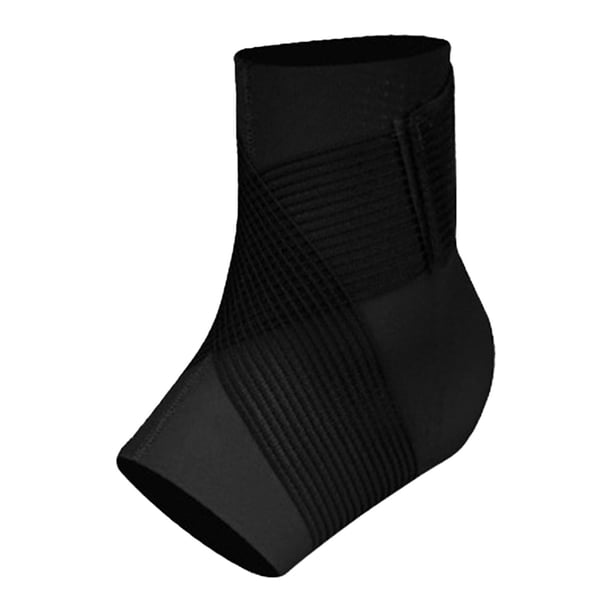 Soporte para el arco del pie y el tobillo, cómodo y transpirable, protector de talón. L