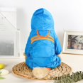 thumbnail image 2 of Dog Raincoat Waterproof Pets Rain Jacket Reflective Straps Rain Poncho Clothes for Large Medium Small Puppy Dog, 2 of 6