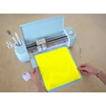 thumbnail image 3 of ORACAL Vinyl Fluorescent Cast Film Roll 6510 Yellow 029 Permanent Adhesive - 12" x 10ft, 3 of 8