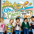 thumbnail image 5 of Oh The Places You'll Go Decorations, 71''x43'' Dr Back drop Oh The Places You'll Go Banner, Dr Decorations Oh The Places You'll Go Back drop, 5 of 6