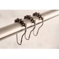 thumbnail image 3 of SRCR128 Roller Ball Shower Curtain Rings (12 Pieces/Set), 3 of 4