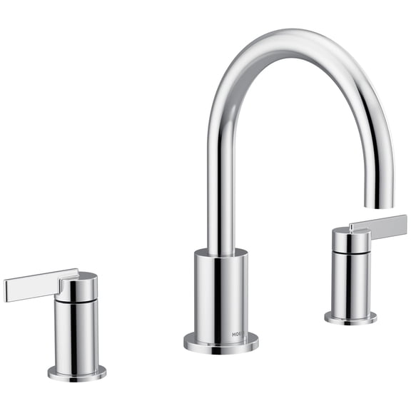 Moen T6223 Metal Chrome Tub Faucet