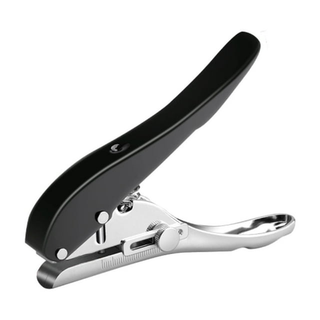 Steering Wheel Covers Hand Hole PunchStudent Hole Punch Sealing Strip Punch PliersSingle Round Hole Paper Eyelets
