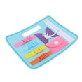 thumbnail image 2 of Desarrollo para Toy Threading Learning Tie Skills Sunnimix Juguete de cordones de aprendizaje, 2 of 8