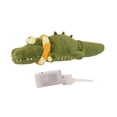 thumbnail image 5 of Vaveren Crocodile Pet Plush Toy Chewing Toy Bite Resistant Furniture Protection Small, 5 of 6