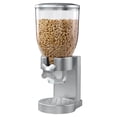 thumbnail image 4 of Honey-Can-Do Zevro Original Indispensable Single 17.5 oz Dispenser, Silver/Chrome, 4 of 6