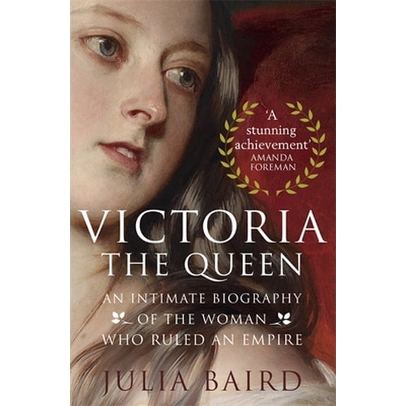 Pre-Owned Victoria The Queen (Paperback) 0349134502 9780349134505