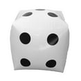 thumbnail image 1 of Outdoor Children Inflatable Cube Swimming Pool Party Kid Adults Game Play Cube Inflated Toy, 1 of 7