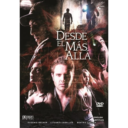 DesDe El Mas Alla Spanish Movie - Film DVD with English Subtitles