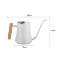 thumbnail image 2 of 1L Indoor Water Kettle Small Potted Plants Stainless Steel Water Kettle, 2 of 4