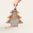 thumbnail image 4 of LABELEPH 1Pcs 7.07X7.07X1.18In Money Box for Home Decor and Coin Storage, 4 of 8