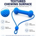 thumbnail image 5 of Dual-Action Canine Dental Prop, Indestructible & Reusable, Dog Mouth Opener for Teeth Cleaning, Dog Dental Chews Toy for Small Medium Large Dogs (3 PCS), 5 of 8