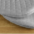 thumbnail image 3 of KitchenAid Asteroid Mini Oven Mitt 2-Pack Set, Grey, 5.5"x8", 3 of 4